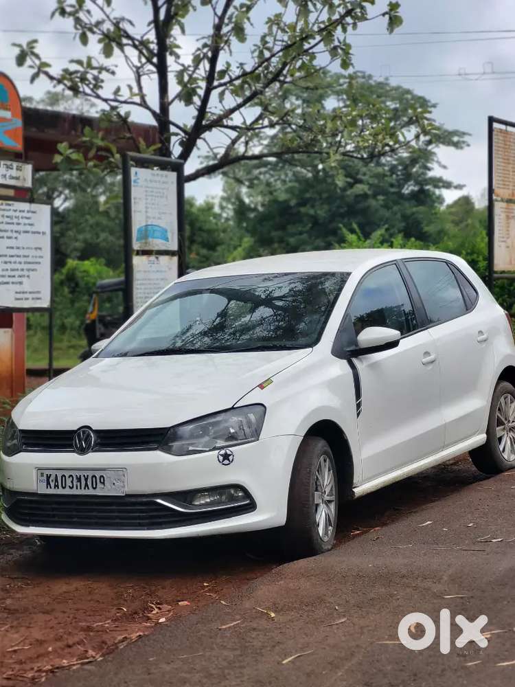 Volkswagen Polo 1.5 Tdi 2015 Second Owner
