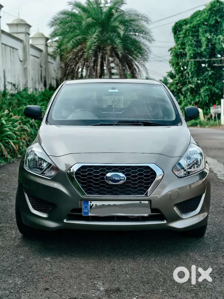 Datsun Go Plus 2015 Petrol Good Condition