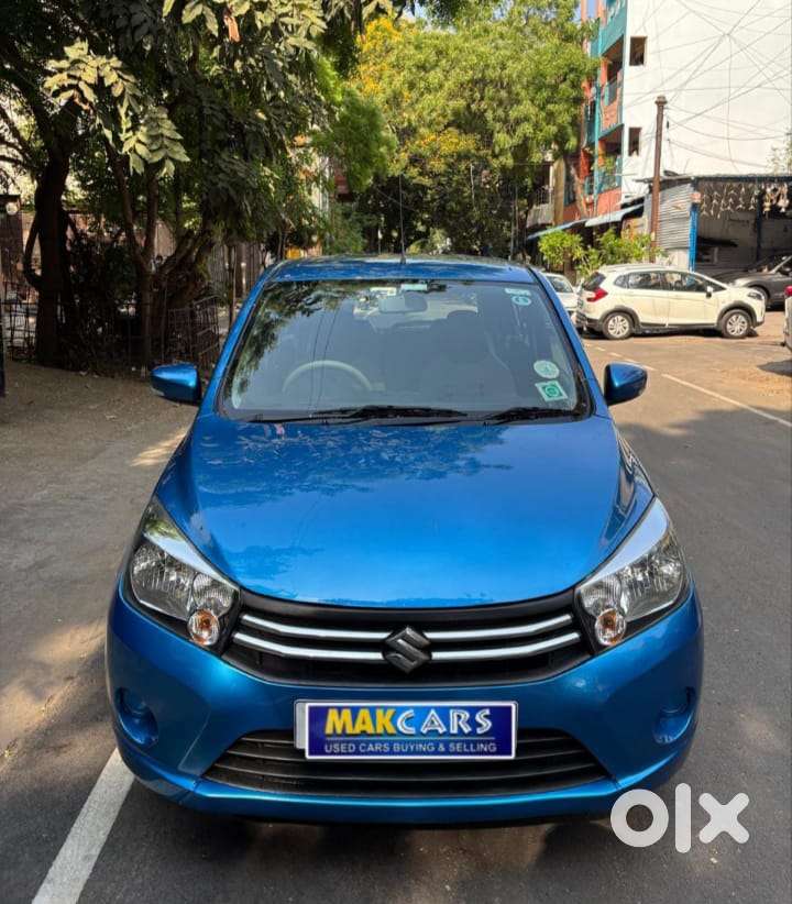 Maruti Suzuki Celerio 2014-2017 Vxi At, 2017, Petrol