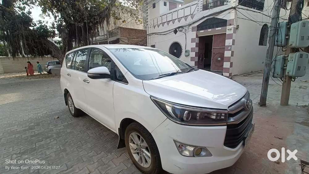 Innova Crysta