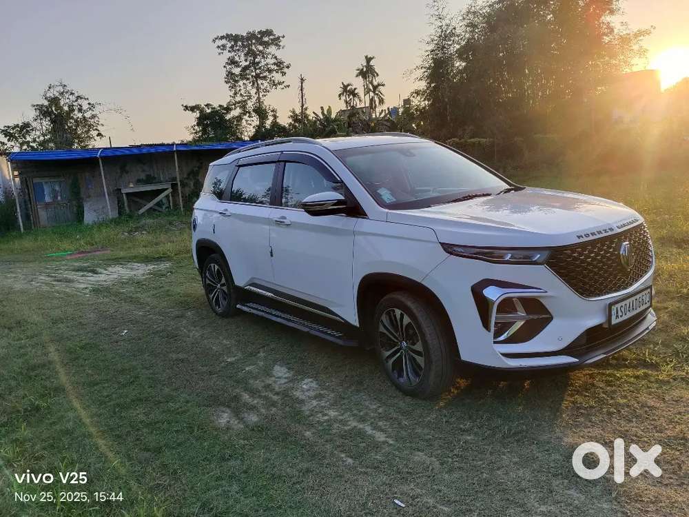 Mg Hector Plus Diesel 2022