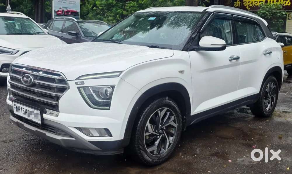 Hyundai Creta 1.5 E Petrol, 2021, Petrol