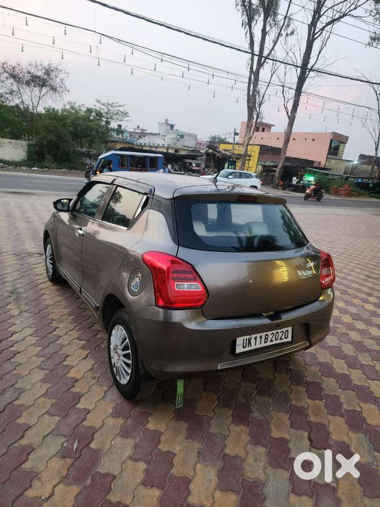 Maruti Suzuki Swift Vxi Abs Bsiv, 2022, Petrol