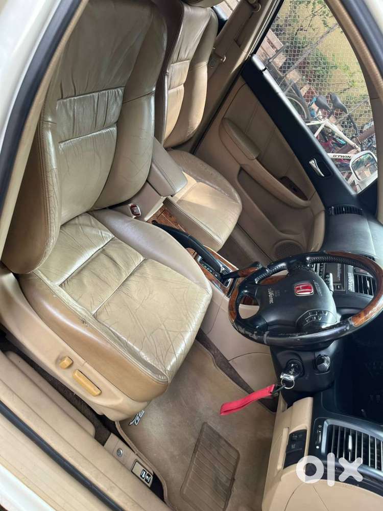 Honda Accord V6, 3 Liter Vtec (2006), 7th Generation