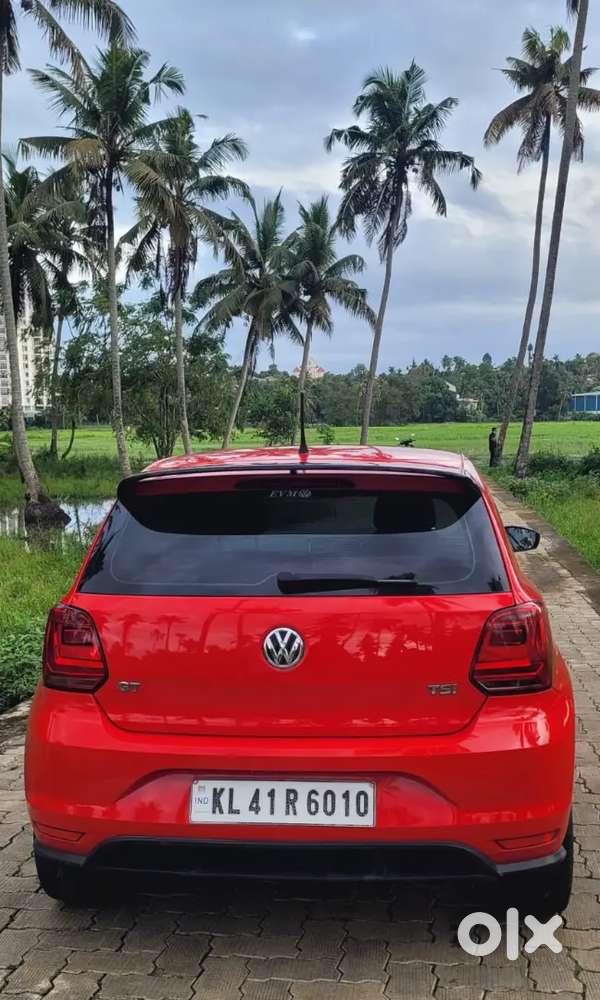 Volkswagen Polo 1.0 Gt 2020