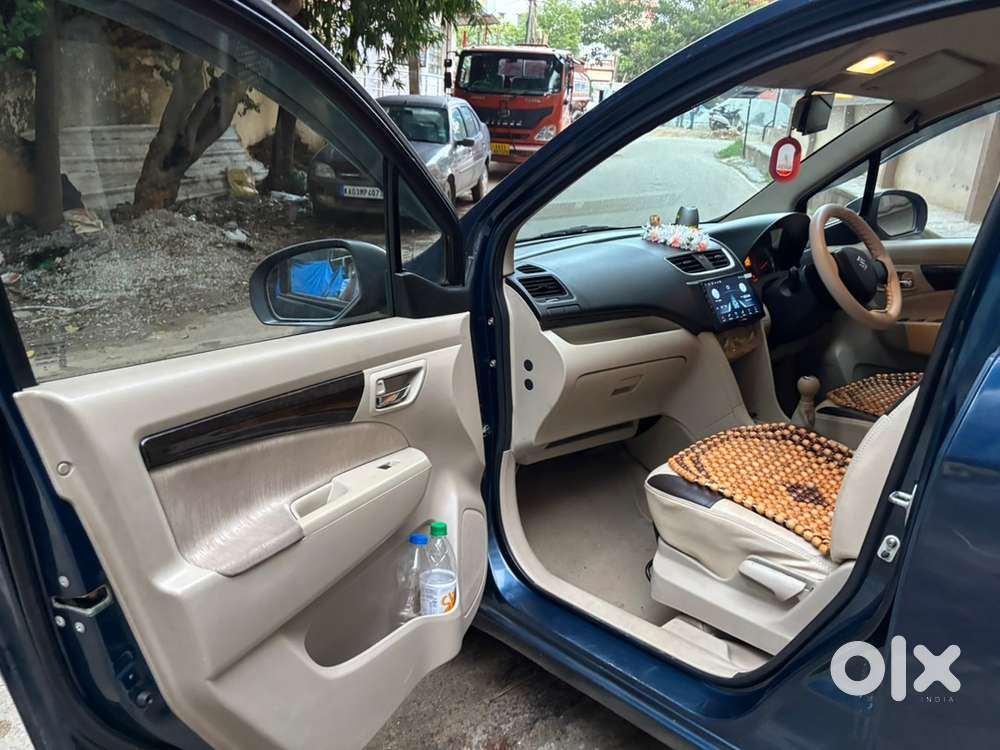 Maruti Suzuki Ertiga Diesel 2014 Anniversary Edition