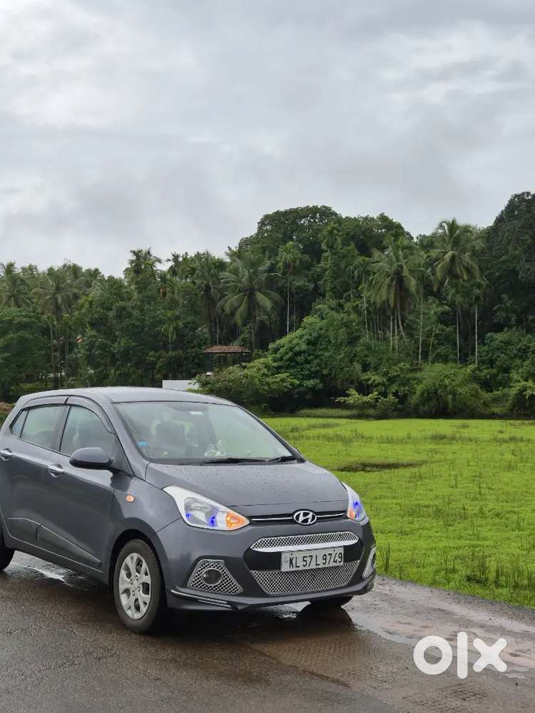 Hyundai Grand I10 2015