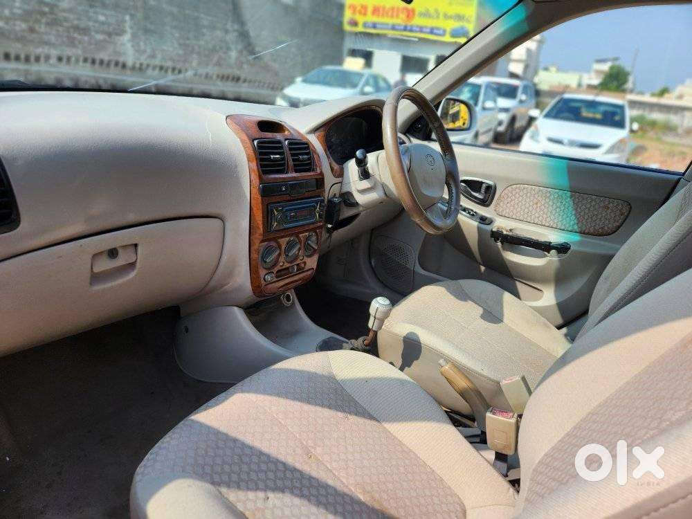 Hyundai Accent 1.5 Cng, 2011, Cng & Hybrids