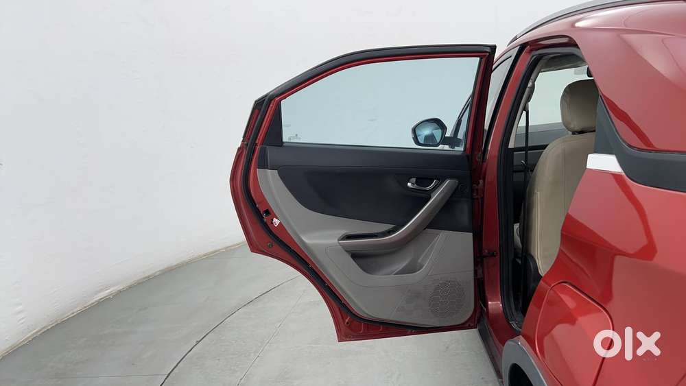 Tata Nexon 1.2 Revotron Xz Plus, 2019, Petrol