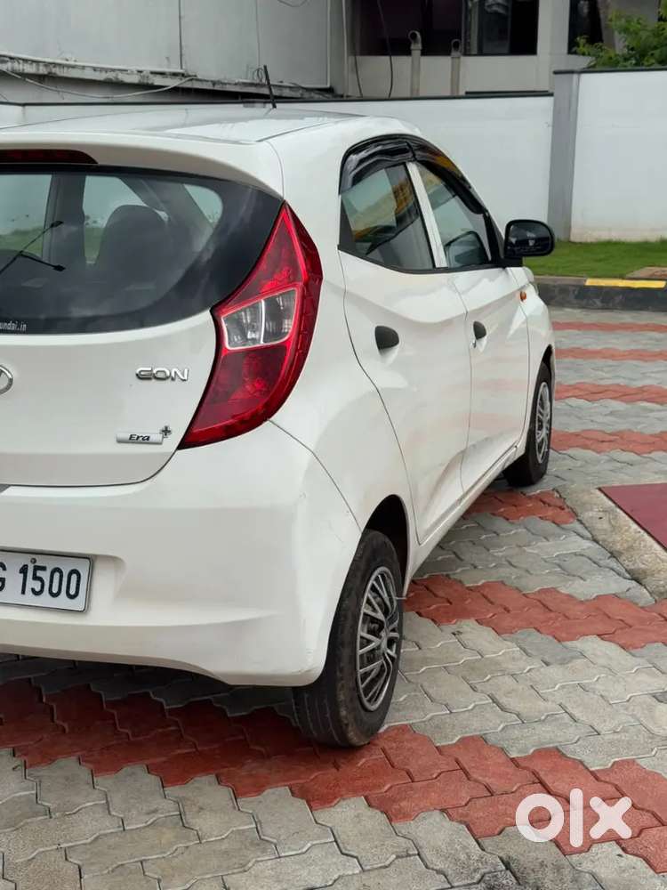 Hyundai Eon 2014 Petrol Well Maintained