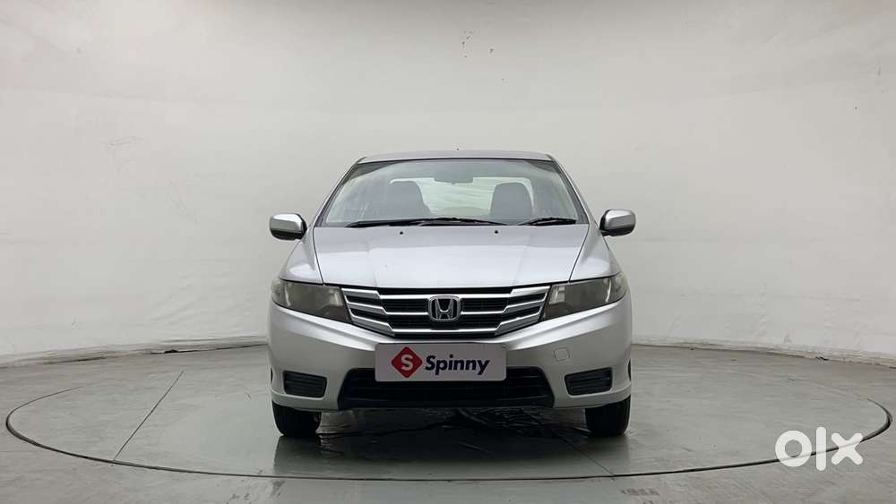 Honda City 1.5 S Mt, 2013, Petrol
