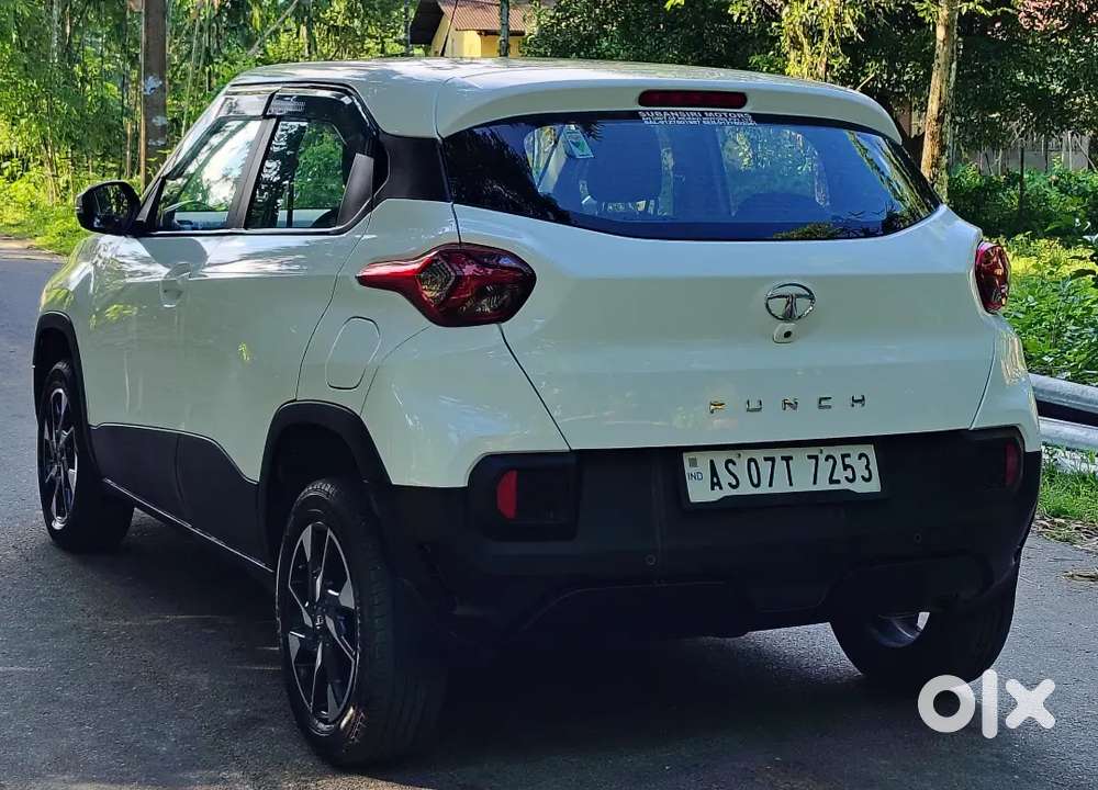 Tata Punch 1.2 Revotron 2023