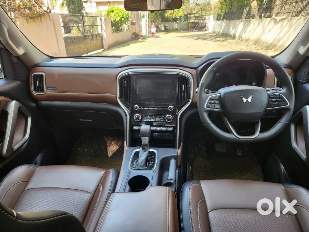 Mahindra Scorpio-n 2.2 Z8 L Diesel At 4wd 7 Str, 2024, Diesel
