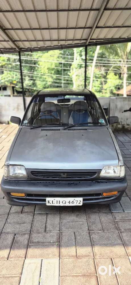 Maruthi 800 2002 Model