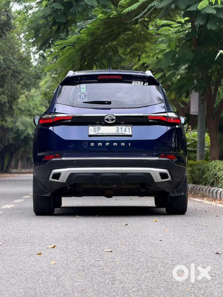 Tata Safari 2.0 Kryotec Xt Plus, 2022, Diesel