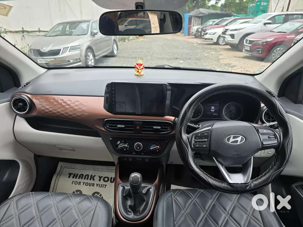 Hyundai Aura 1.2 S Cng, 2023, Petrol