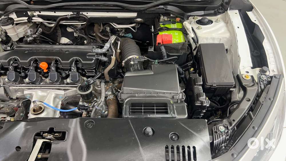 Honda Civic Vx Cvt I-vtec, 2019, Petrol