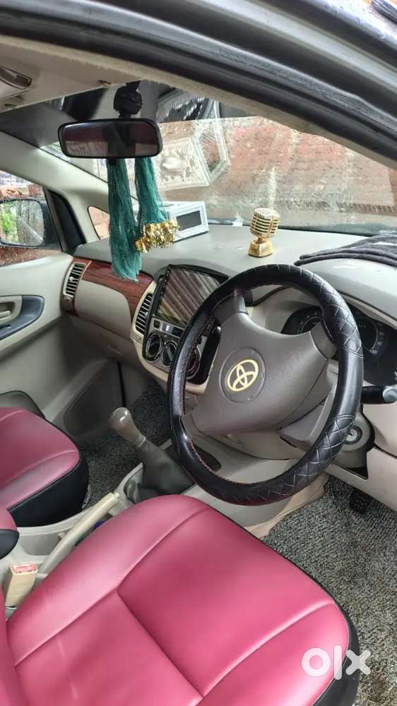 Toyota Innova Diesel 2010