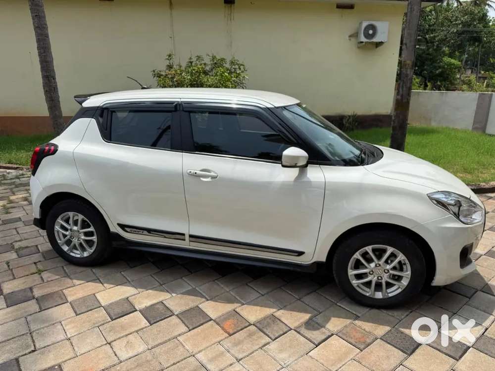 Maruti Suzuki Swift 2021 Petrol 20000 Km Driven