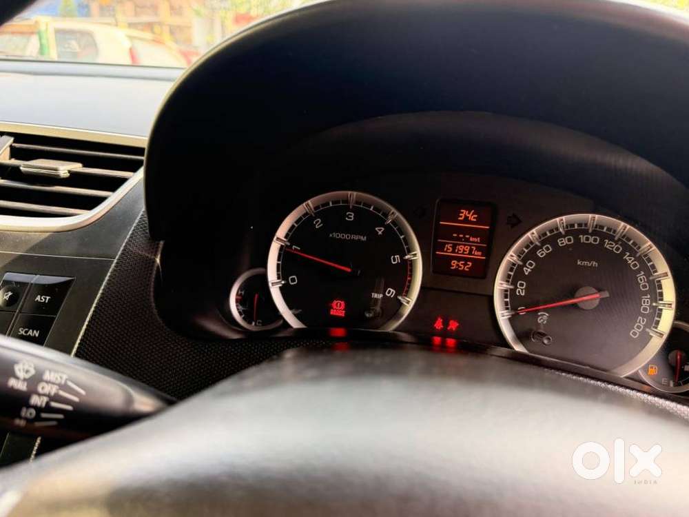 Maruti Suzuki Swift 2011-2014 Zdi, 2012, Diesel