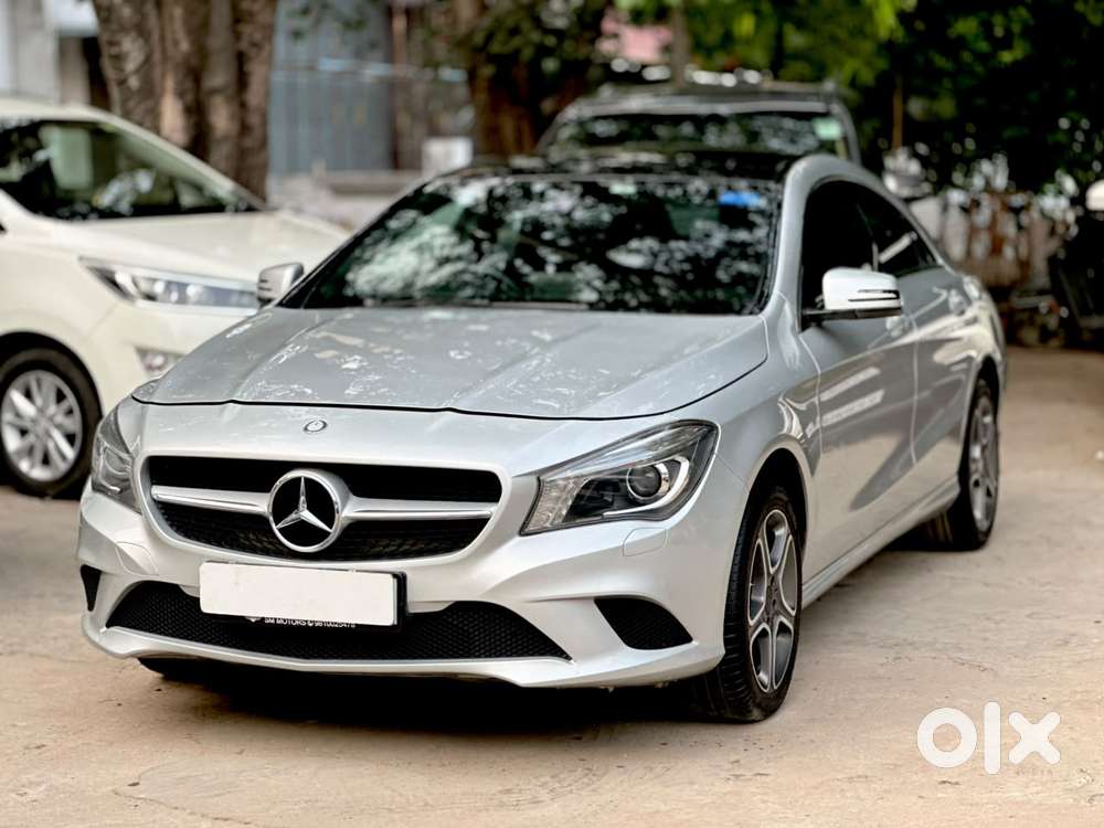 Mercedes-benz Cla 200 Cgi Sport, 2016, Petrol