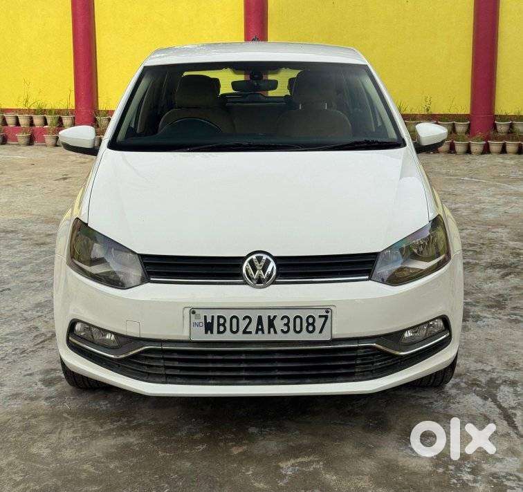Volkswagen Polo 1.2 Mpi Highline, 2016, Petrol
