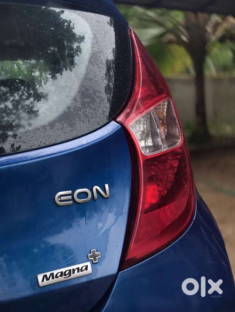 Hyundai Eon 2018 Petrol 63000 Km Driven