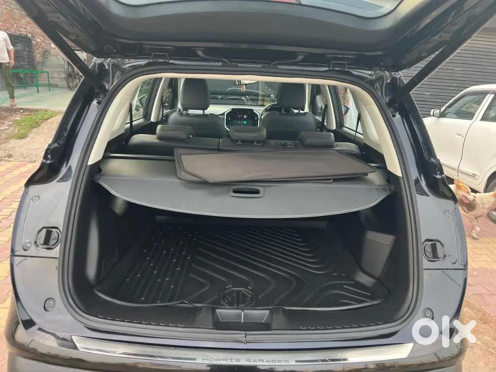Mg Hector 2019 Cng & Hybrids Good Condition