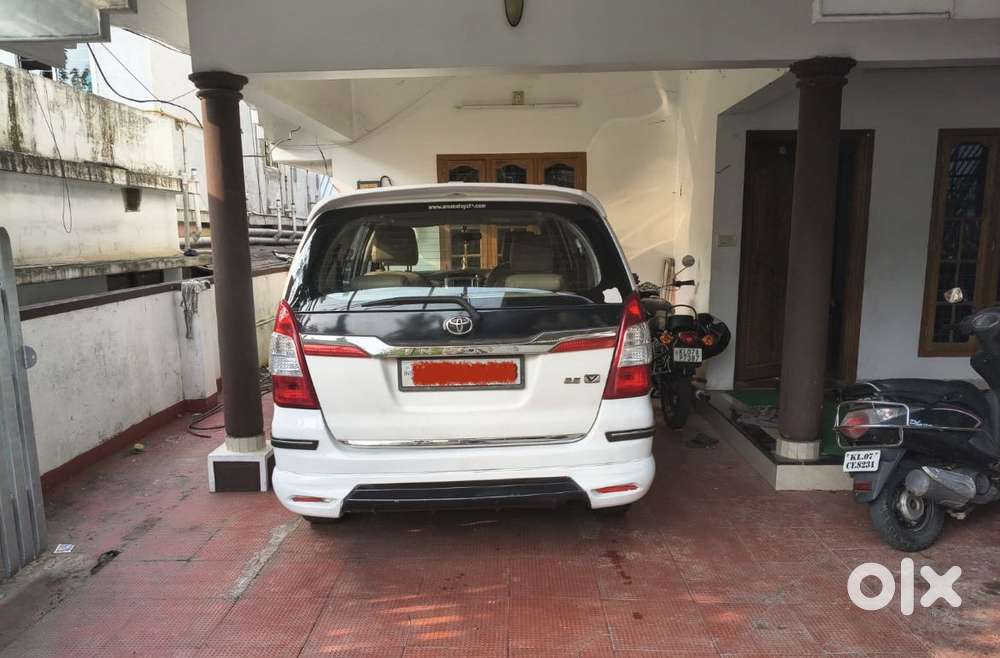 Toyota Innova 2.5 V 7 Str, 2015, Diesel