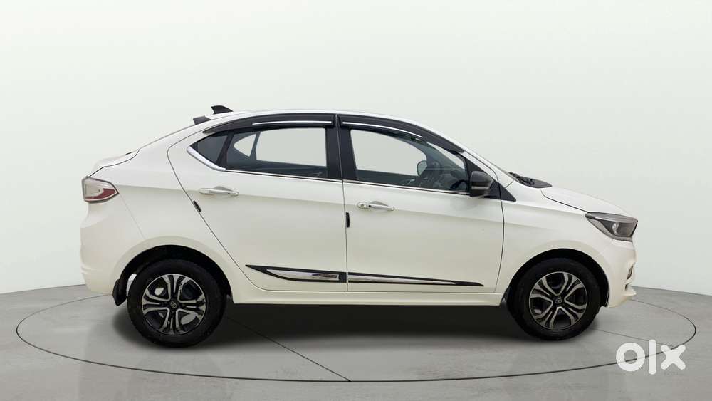 Tata Tigor 1.2 Revotron Xz Plus Cng, 2022, Cng & Hybrids