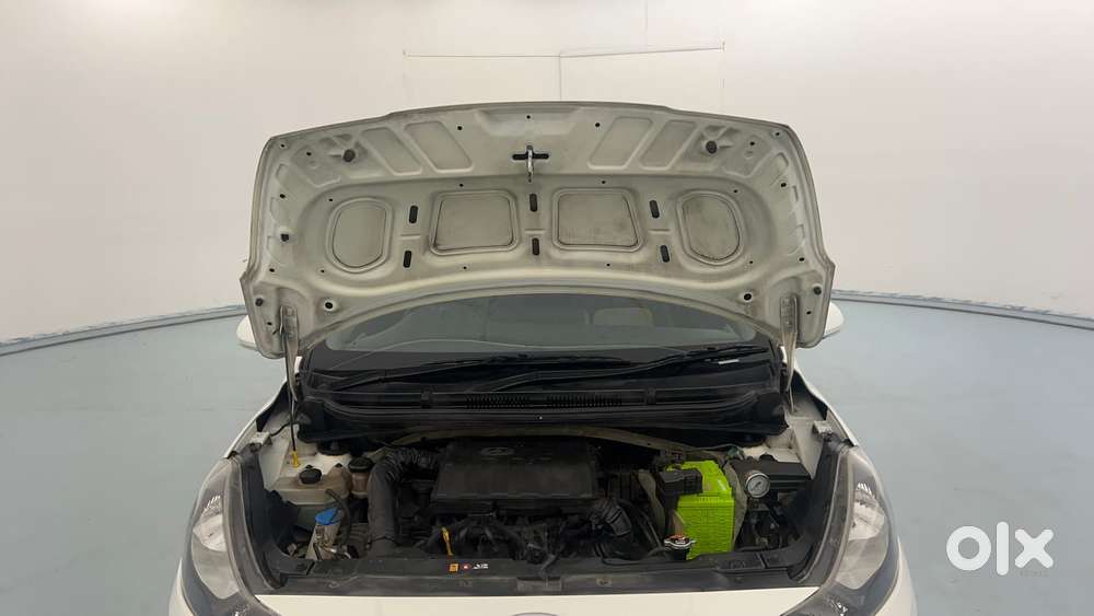 Hyundai Grand I10 Nios 1.2 Kappa Vtvt Sportz Cng, 2021, Cng & Hybrid..