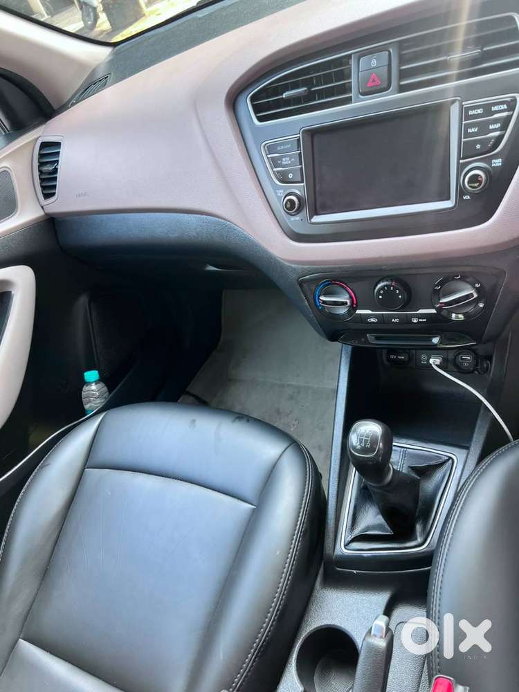 Hyundai Elite I20 2020