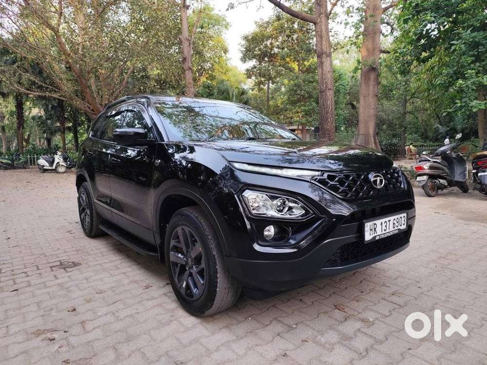 Tata Safari 2.0 Xza Plus 6 S Dark Edition, 2023, Diesel