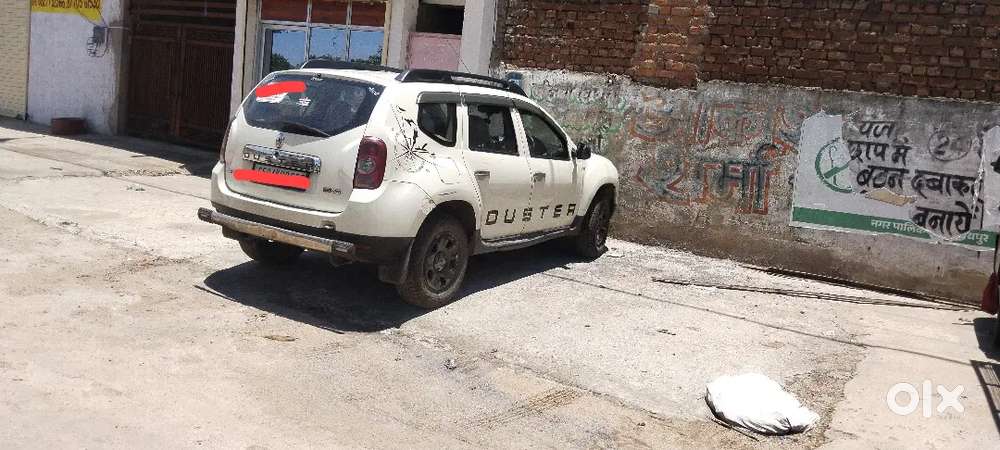 Renault Duster 2013