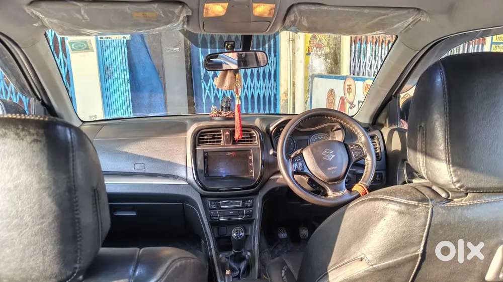 Maruti Suzuki Brezza 2016 Diesel Well Maintained