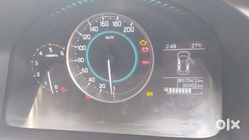 Maruti Ignis Diesel 2017 Alpha Mt Dt  Model With Excellent Condition!!
