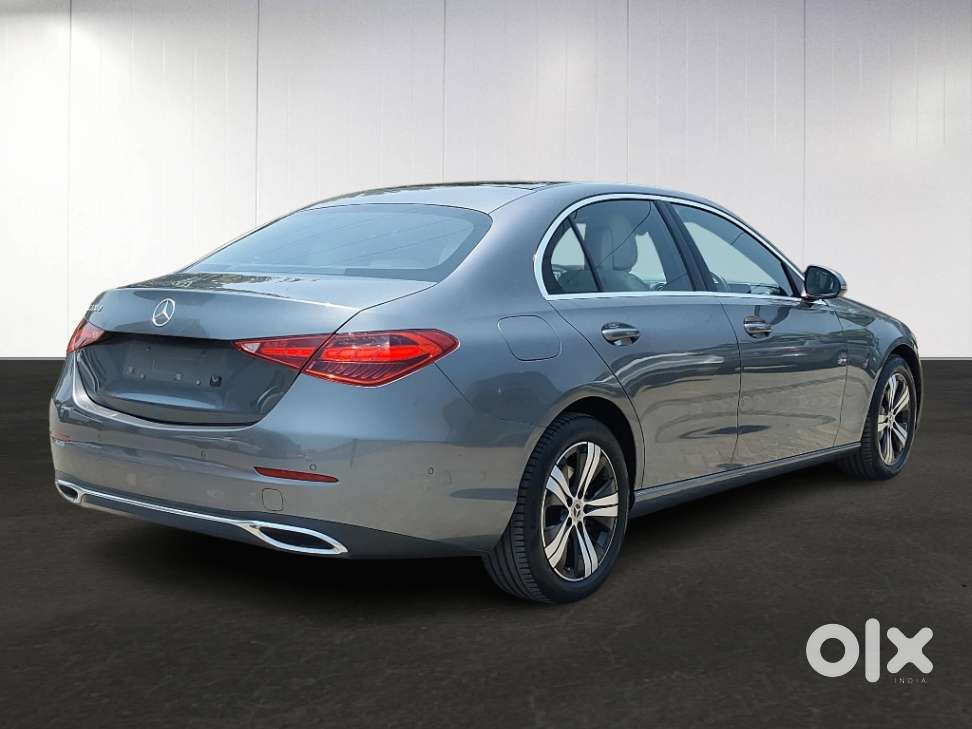 Mercedes-benz C-class C 220d, 2023, Diesel