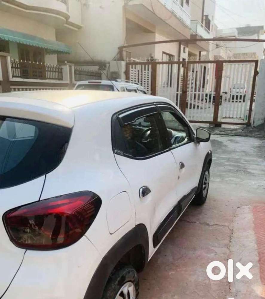 Renault Kwid 2018 Petrol 41000 Km Driven
