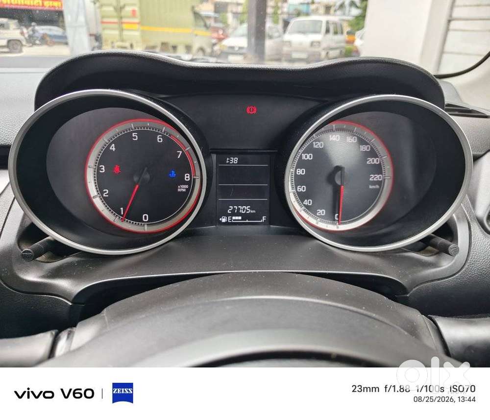 Maruti Suzuki Swift 1.2 Vxi (o), 2022, Petrol