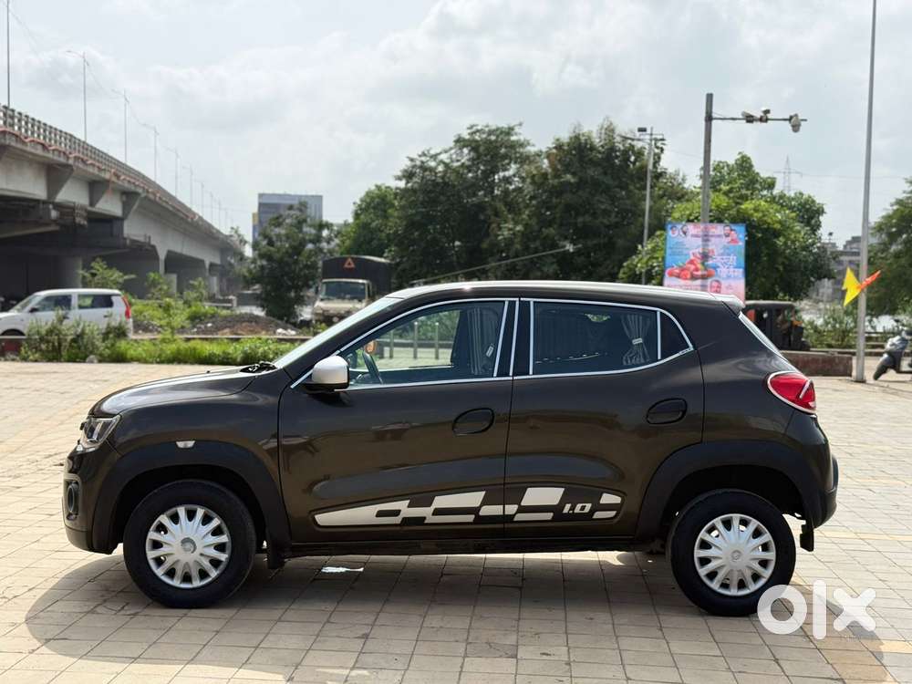 Renault Kwid 1.0 Rxt Sce Special, 2018, Petrol