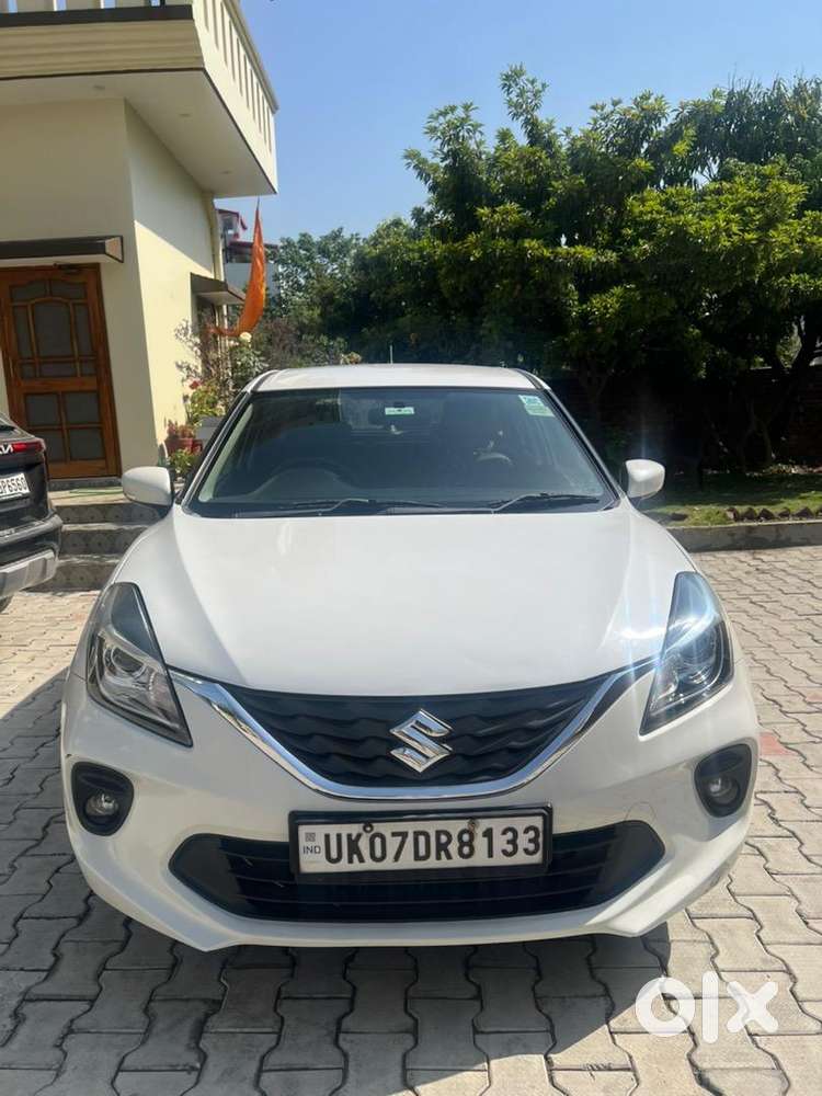 Maruti Suzuki Baleno 2020 Petrol Well Maintained