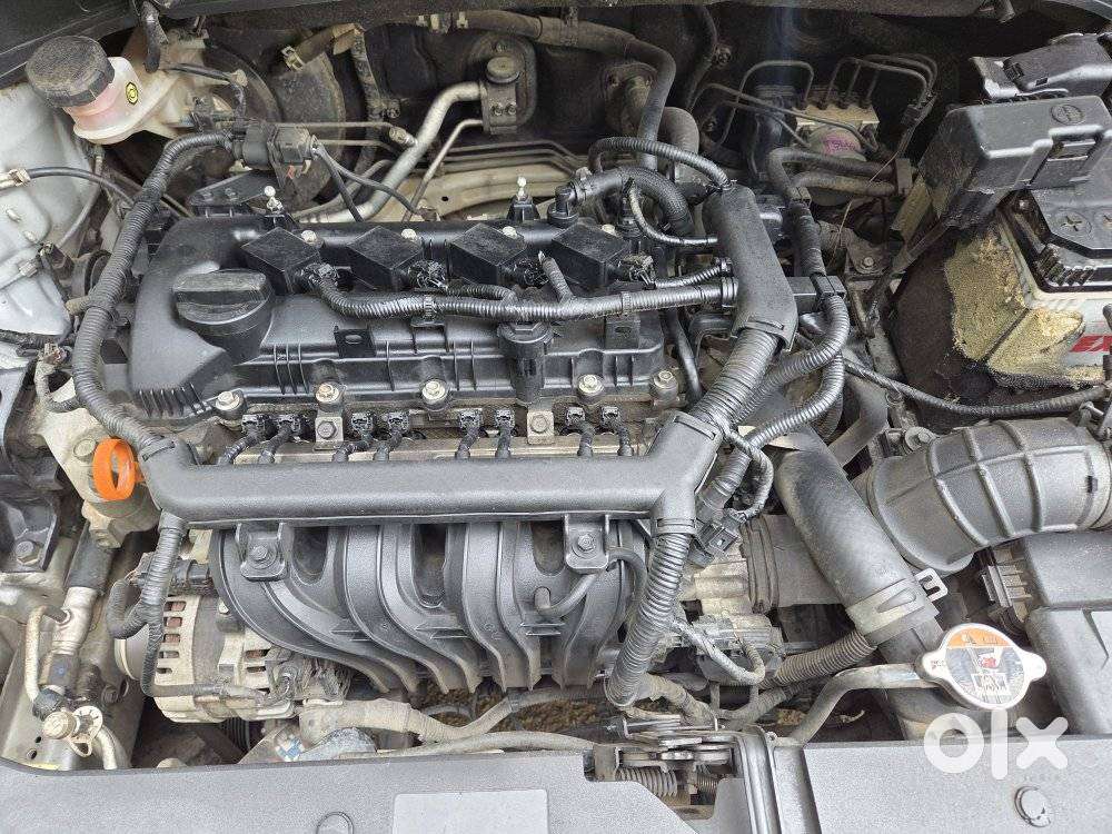 Hyundai New I20 1.2 Asta Ivt, 2021, Petrol
