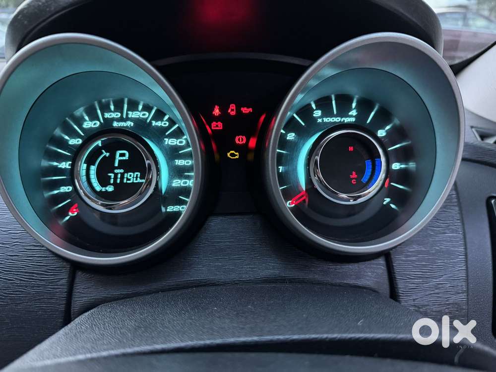 Mahindra Xuv500 W8 At, 2016, Diesel