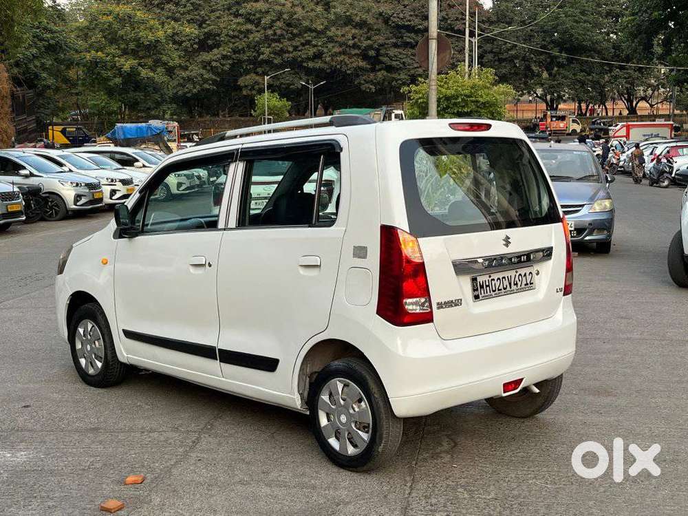 Maruti Suzuki Wagon R 1.0 Lxi Cng, 2013, Cng & Hybrids