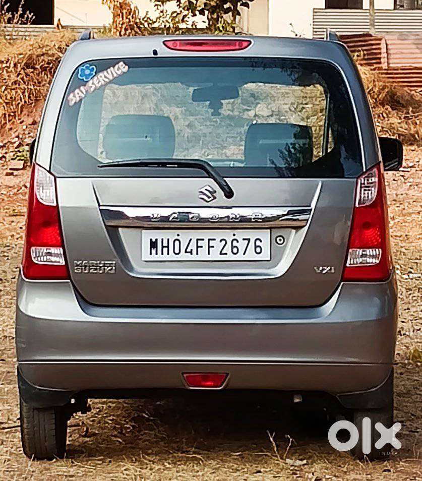 Maruti Suzuki Wagon R Vxi 1.2, 2012, Petrol