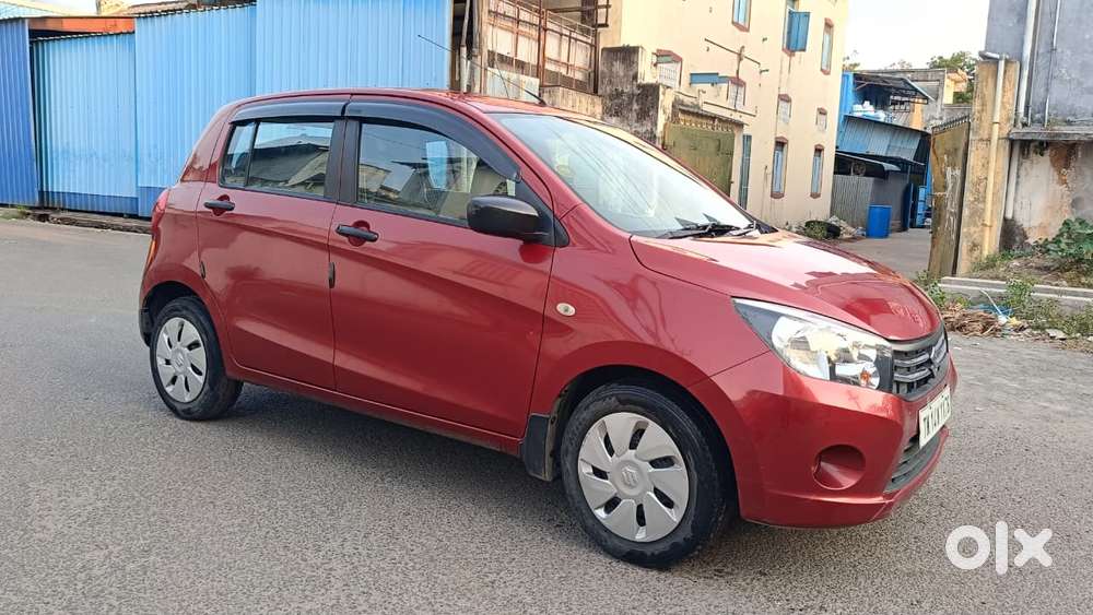 Maruti Suzuki Celerio Vxi Mt, 2017, Petrol