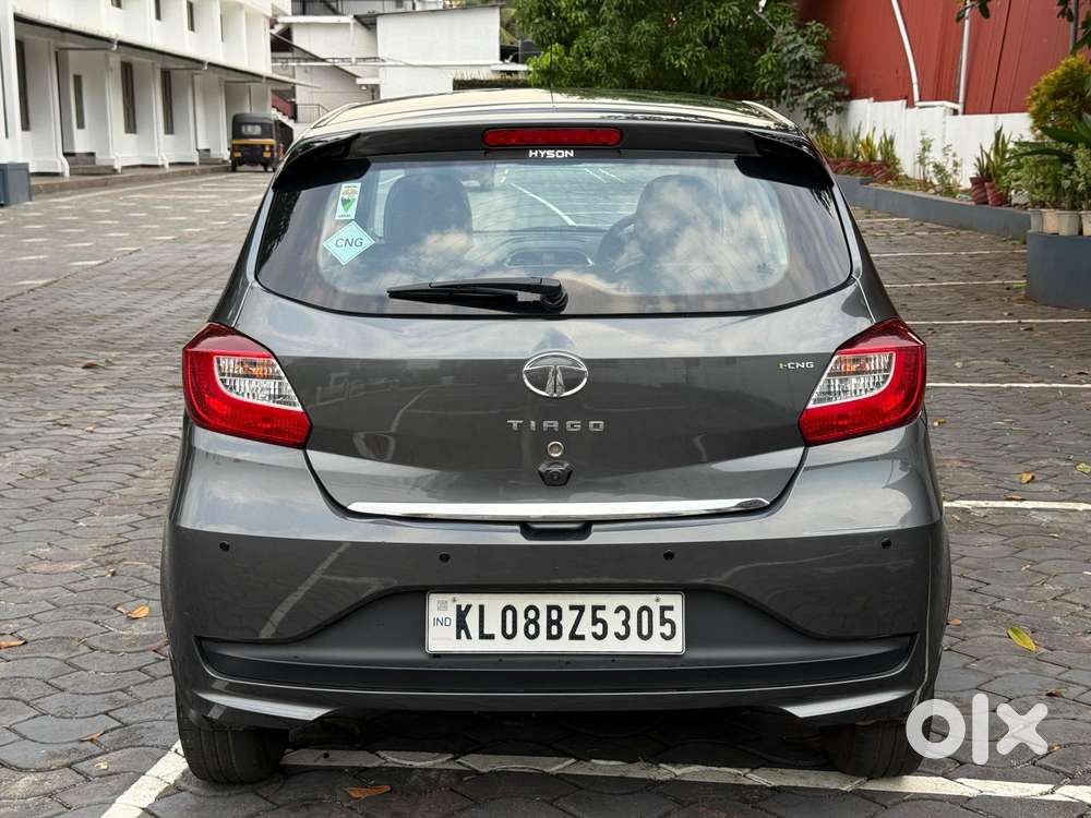 Tata Tiago 1.2 Revotron Xz Plus Cng, 2022, Cng & Hybrids