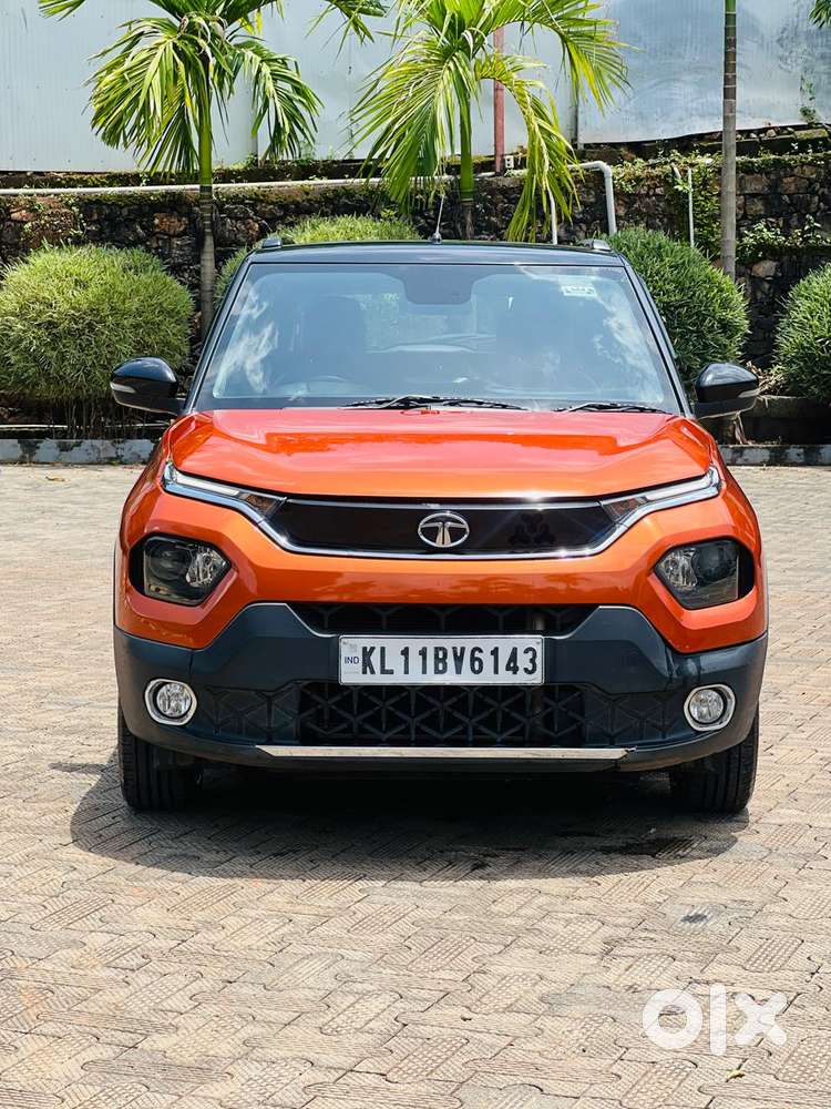 Tata Punch Creative Amt, 2022, Petrol