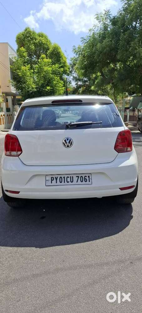 Volkswagen Polo 1.0 Mpi Highline, 2019, Petrol