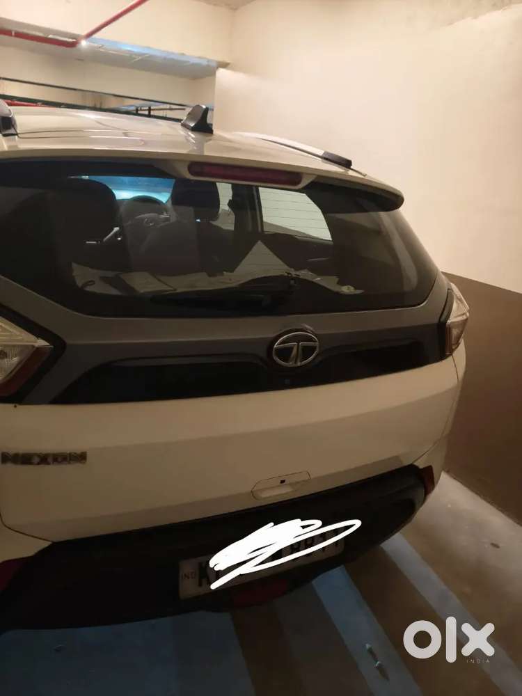 Tata Nexon 2018 Diesel Manual